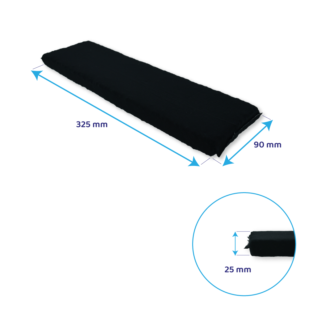 Filtre à charbon (2pcs) régénérable ATAG ACC8465AKF