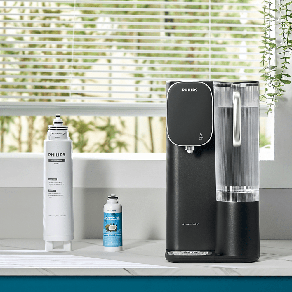 Filtre à eau par Osmose inversé Philips ADD541 (filtre aussi les PFAS)