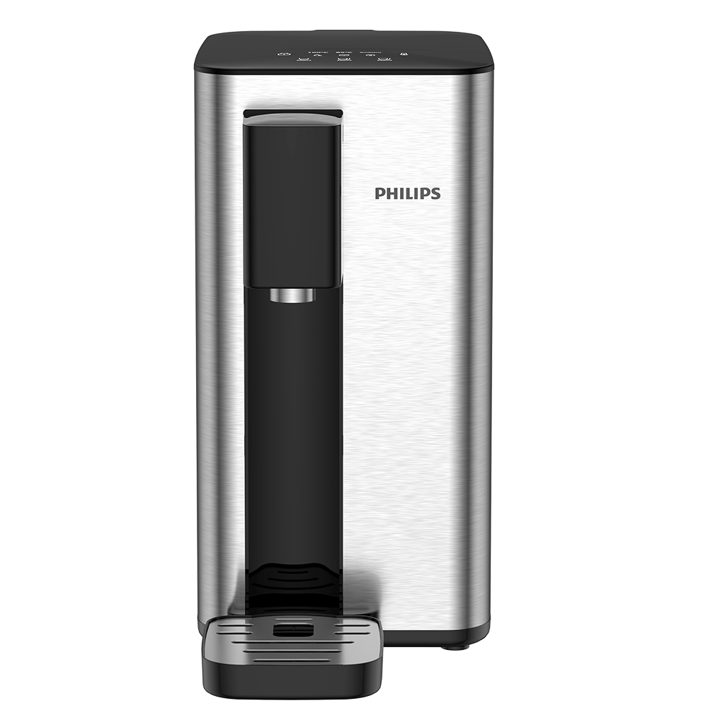 Distributeur d'eau chaude Philips ADD5906S (filtre aussi les PFAS) compatible avec BRITA