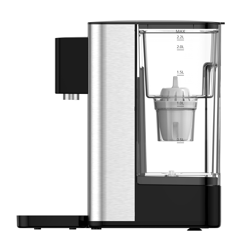 Distributeur d'eau chaude Philips ADD5906S (filtre aussi les PFAS) compatible avec BRITA