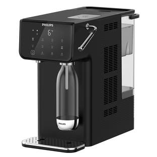 Station d'eau tout-en-un Philips chaude + froide + gazeuse ADD5962BK (filtre aussi les PFAS) compatible avec BRITA