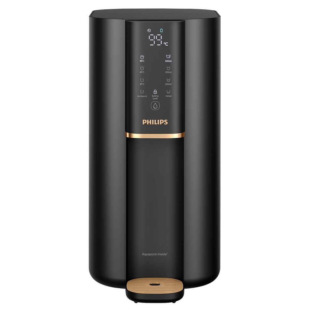 Distributeur d'eau Osmose Inverse Philips ADD6901HBK01 (filtre aussi les PFAS)