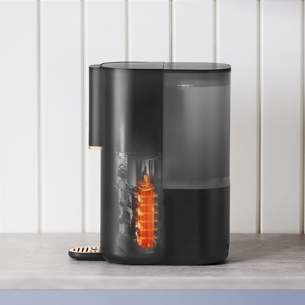 Distributeur d'eau Osmose Inverse Philips ADD6901HBK01 (filtre aussi les PFAS)