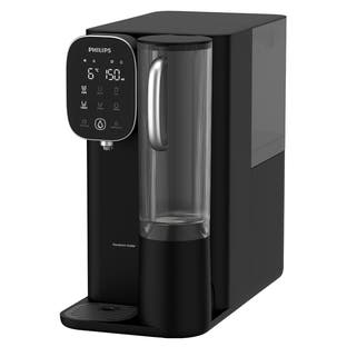 Fontaine à eau pour particulier - Osmose Inverse Philips chaude + froide ADD6912BK (filtre aussi les PFAS)