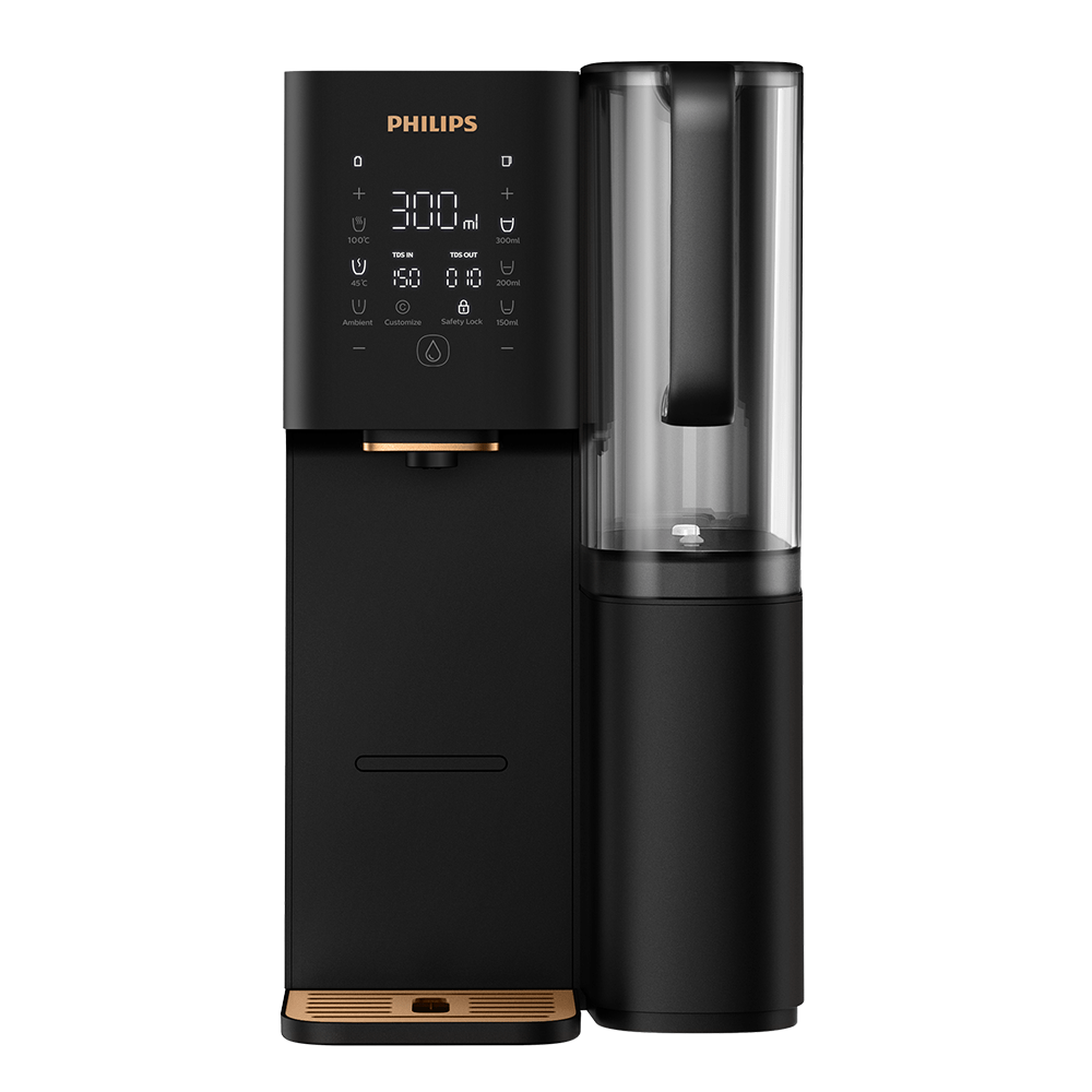 Fontaine à eau pour particulier - Osmose Inverse Philips ADD6920BK (filtre aussi les PFAS)