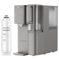 Fontaine à eau pour particulier - Osmose Inverse Philips chaud + froid ADD6921DG (filtre aussi les PFAS)