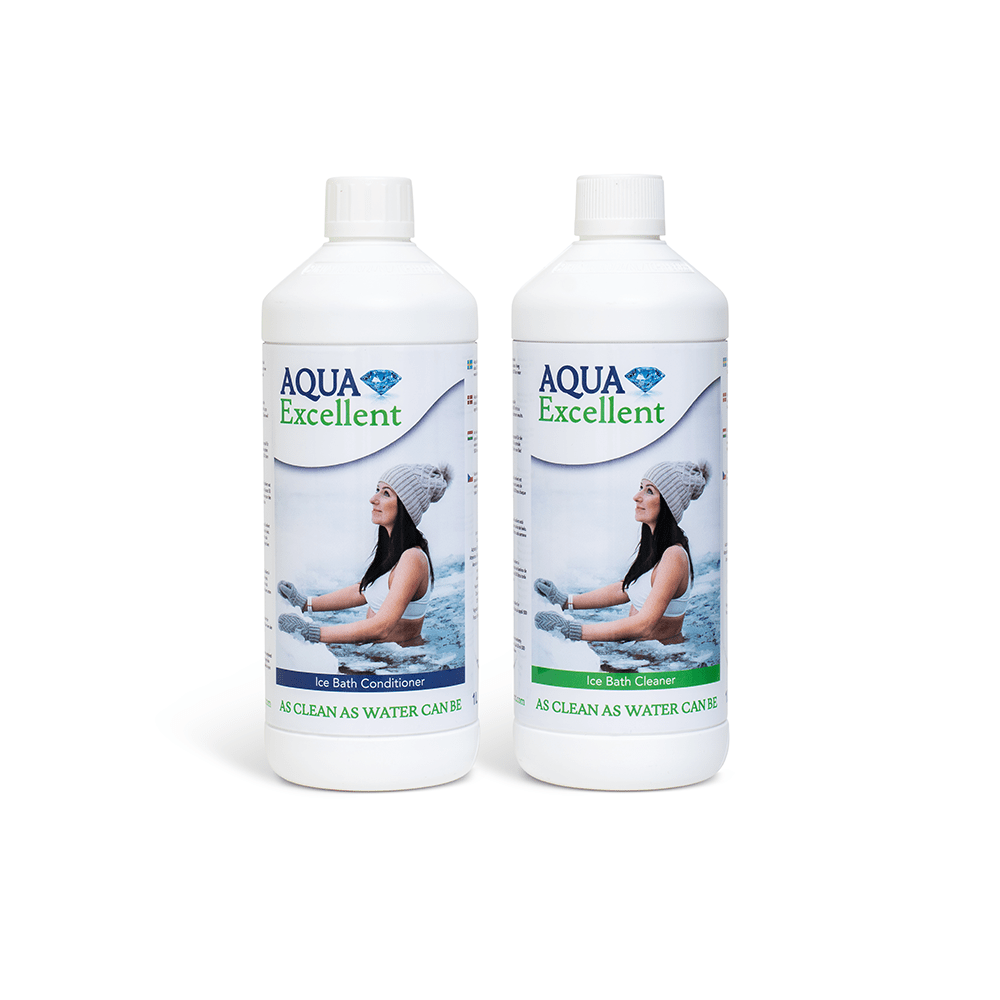 Ice Bath Kit d’entretien Aqua Excellent 