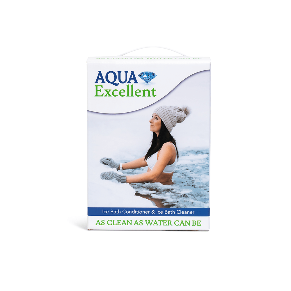 Ice Bath Kit d’entretien Aqua Excellent 