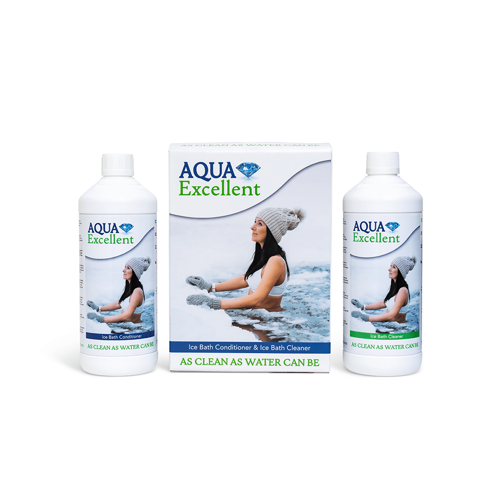 Ice Bath Kit d’entretien Aqua Excellent 