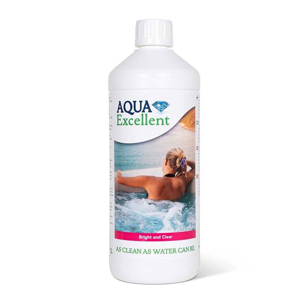 Aqua Excellent Bright & Clear pour Spa (1L) 172060