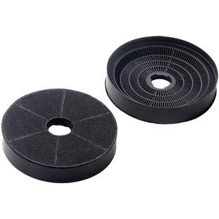 Filtre à charbon (2pcs) pour Candy, Beko