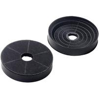 Filtre à charbon (2pcs) pour Beko KF971100007 / KF9189204771