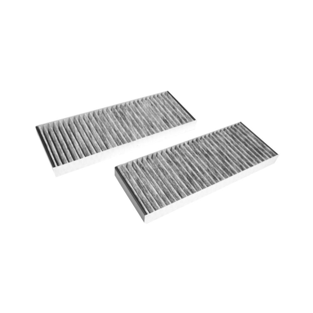 Filtre à charbon (2pcs) d'origine Blaupunkt AFCFCAASPC90 pour 5IX90291 / 5IX92291