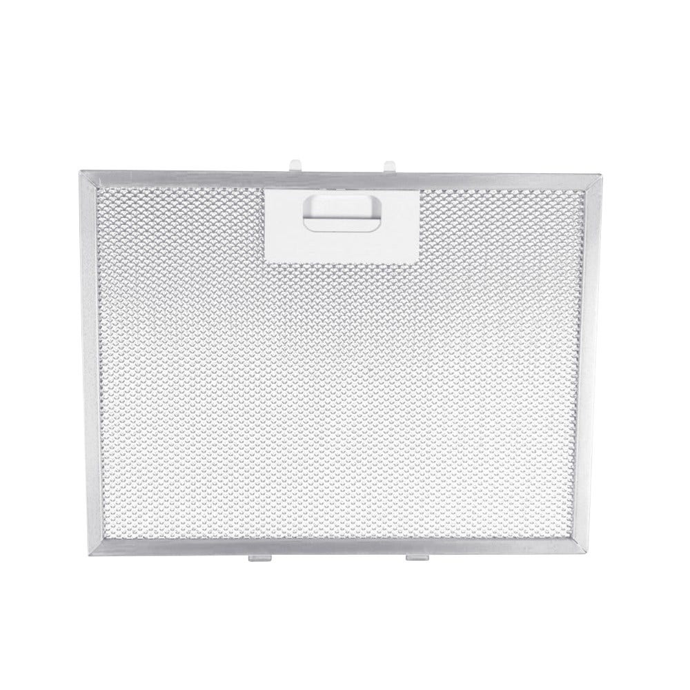 Filtre à graisse en métal 215x285mm d'origine Airforce AFGINSIDE