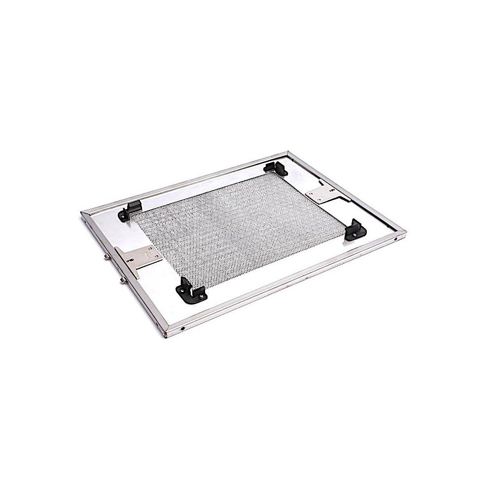 Filtre à graisse en métal 341x262mm d'origine Airforce AFGF3060SCX / AFCGF3060SCX