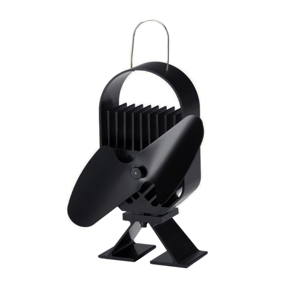 Ventilateur de poêle Caframo Ecofan AirDeco II (15 ans de garantie)