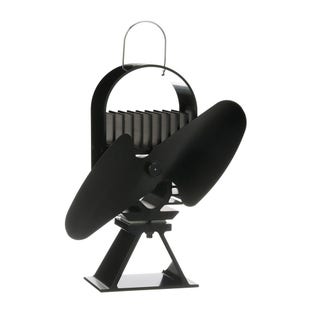 Ventilateur de poêle Caframo Ecofan AirDeco II (15 ans de garantie)