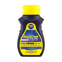 AquaCheck Yellow 4-in-1 Bandellettes (50pcs)