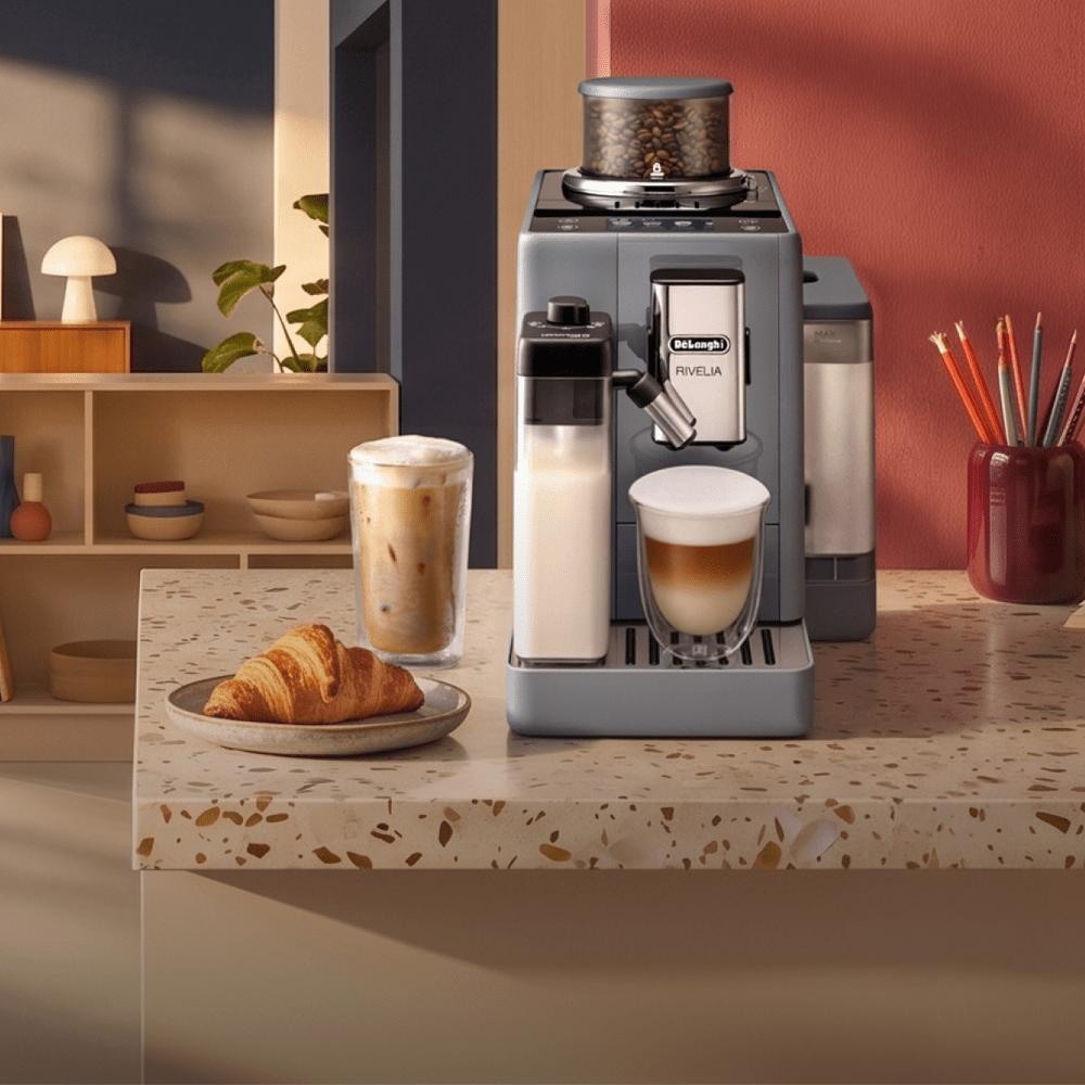 Réservoir à lait DeLonghi Magnifica START-EVO / DLSC035