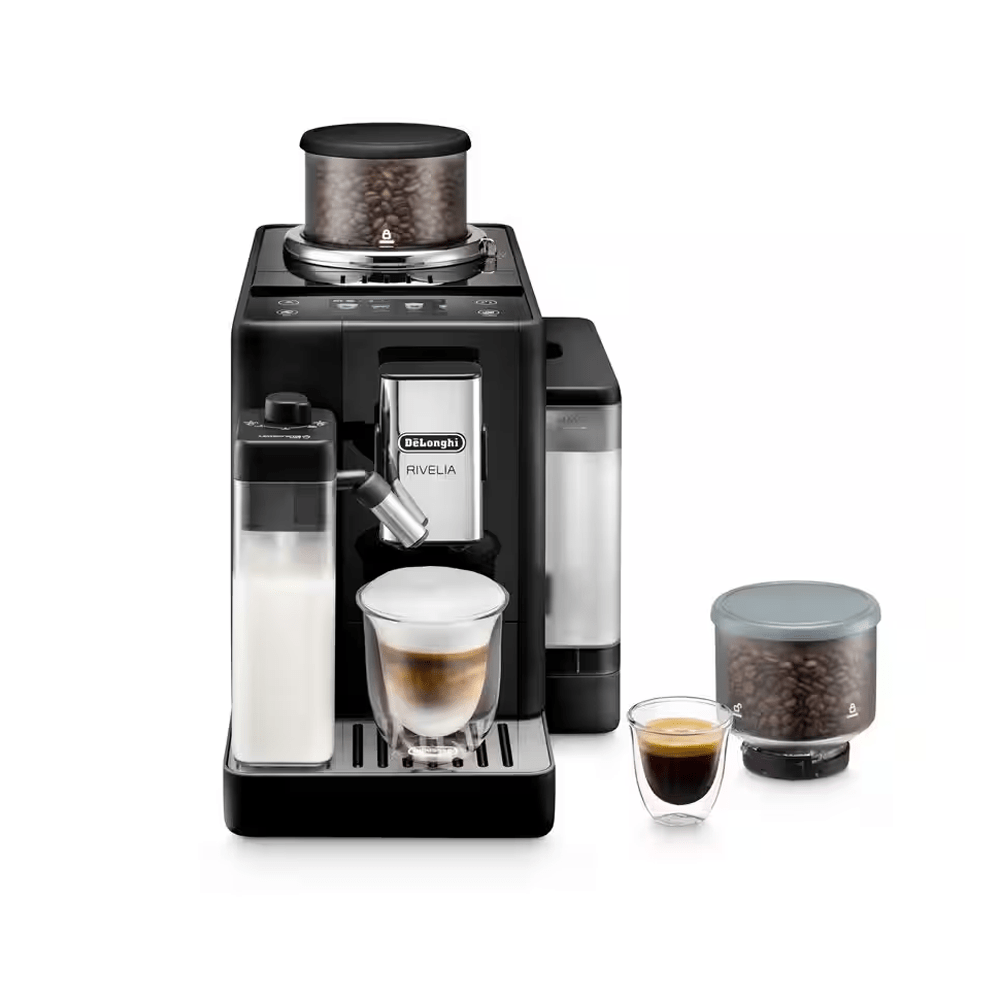Unité de brassage DeLonghi machine à café Rivelia / AS00006789
