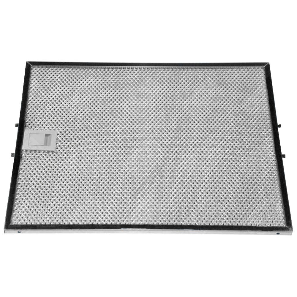 Filtre à graisse en métal 355x290mm d'origine Sauter pour SHV4981X