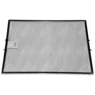 Filtre à graisse en métal 355x290mm d'origine Sauter pour SHV4981X