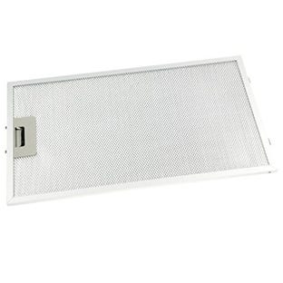 Filtre à graisse en métal 460x260mm d'origine Brandt pour AD1186... / AD1189...