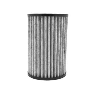 Filtre à charbon actif compatible avec Meltem M-WRG-II