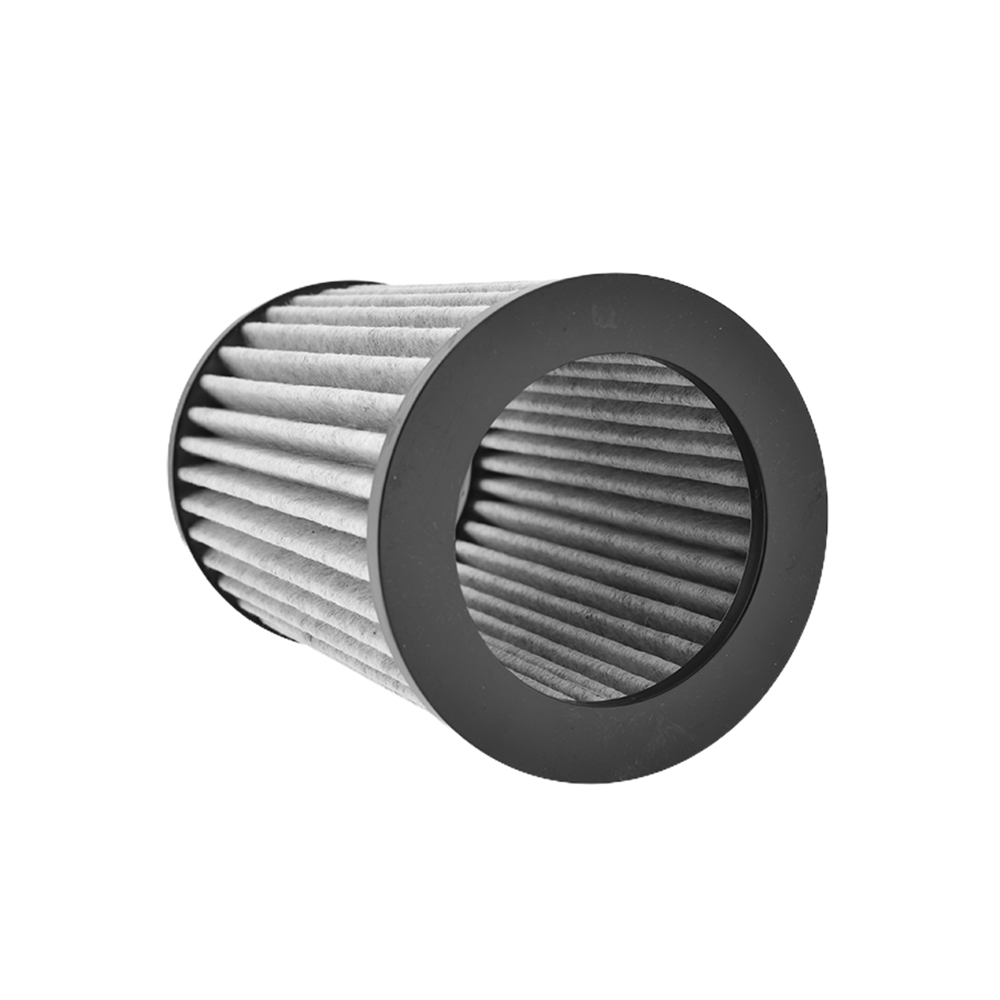 Filtre à charbon actif compatible avec Meltem M-WRG-II