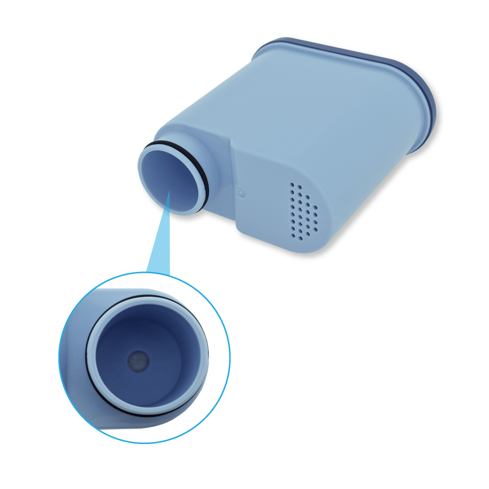 Kit d’entretien compatible avec Philips/Saeco – cartouche filtrante + 250ml détartrant