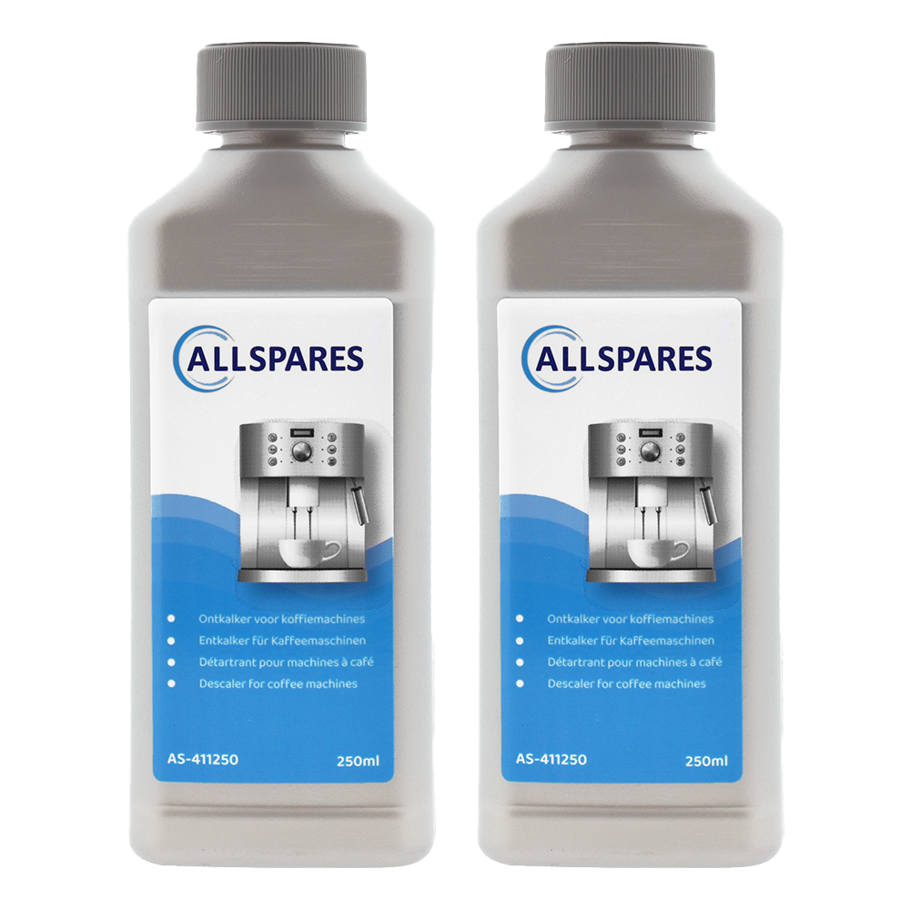 Détartrant liquide compatible avec Nivona NIRK703 – 2 x 250 ml