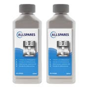 Détartrant liquide compatible avec Nivona NIRK703 – 2 x 250 ml