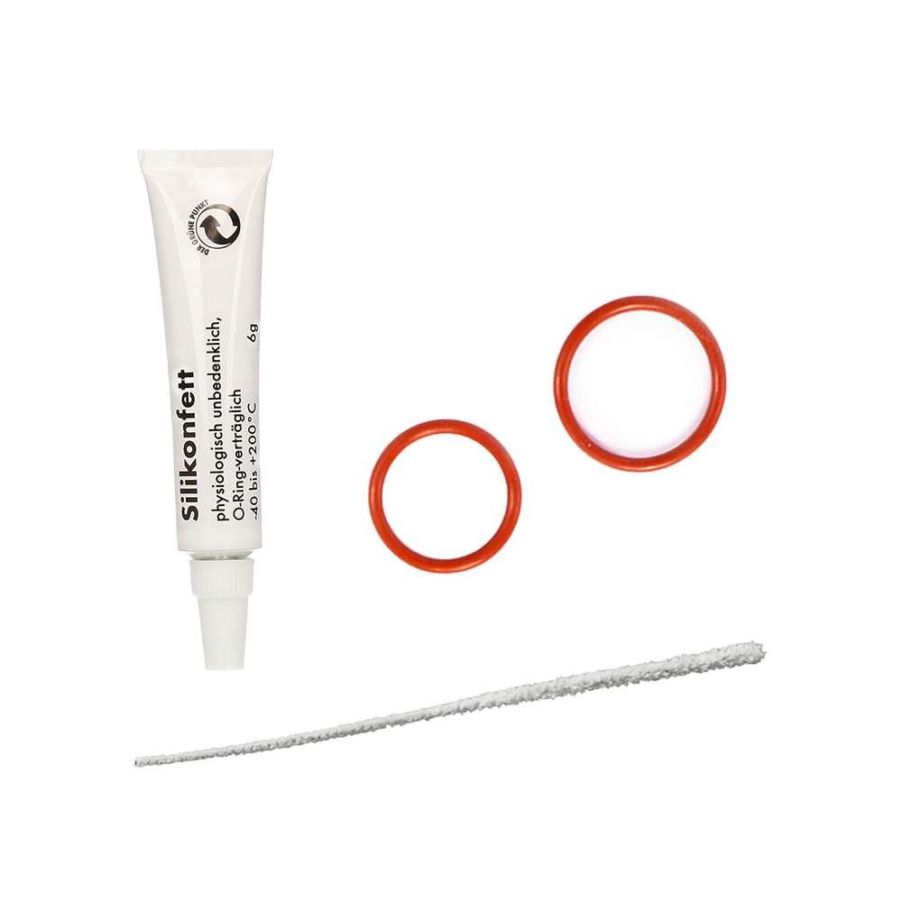 Kit d'entretien pour machine à café compatible avec Miele CVA 620 / 640 / 645