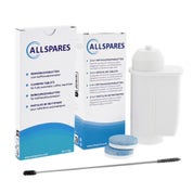 Kit d'entretien pour machine à café convient à Gaggenau VeroSeries TCZ8004A / 00312107