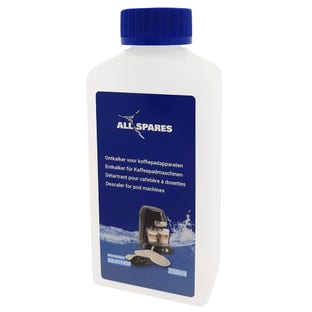 Détartrant liquide pour cafetière à dosettes (250ml) AS-411400 par AllSpares