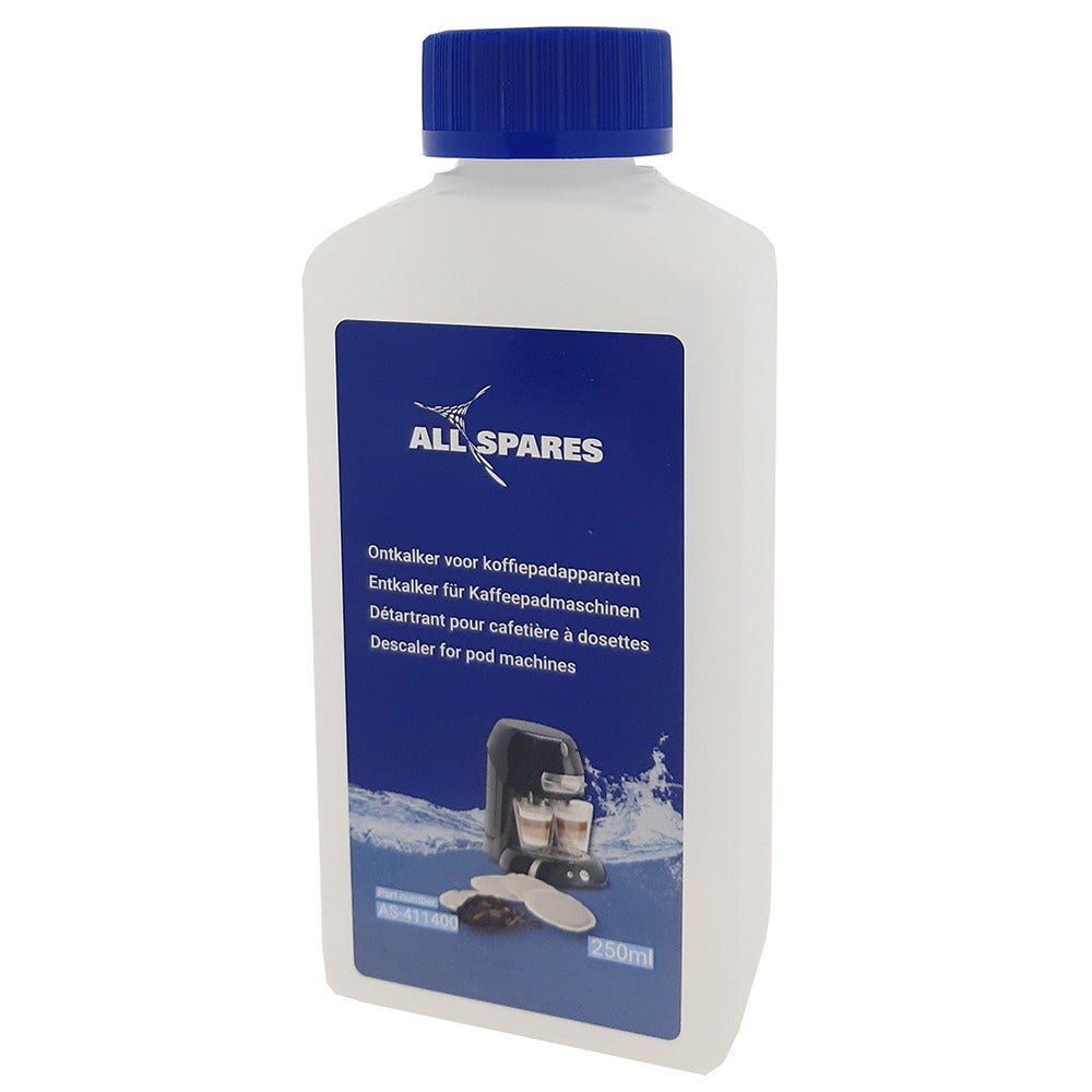 Détartrant liquide (250ml) Philips Senseo CA6520/00 par AllSpares