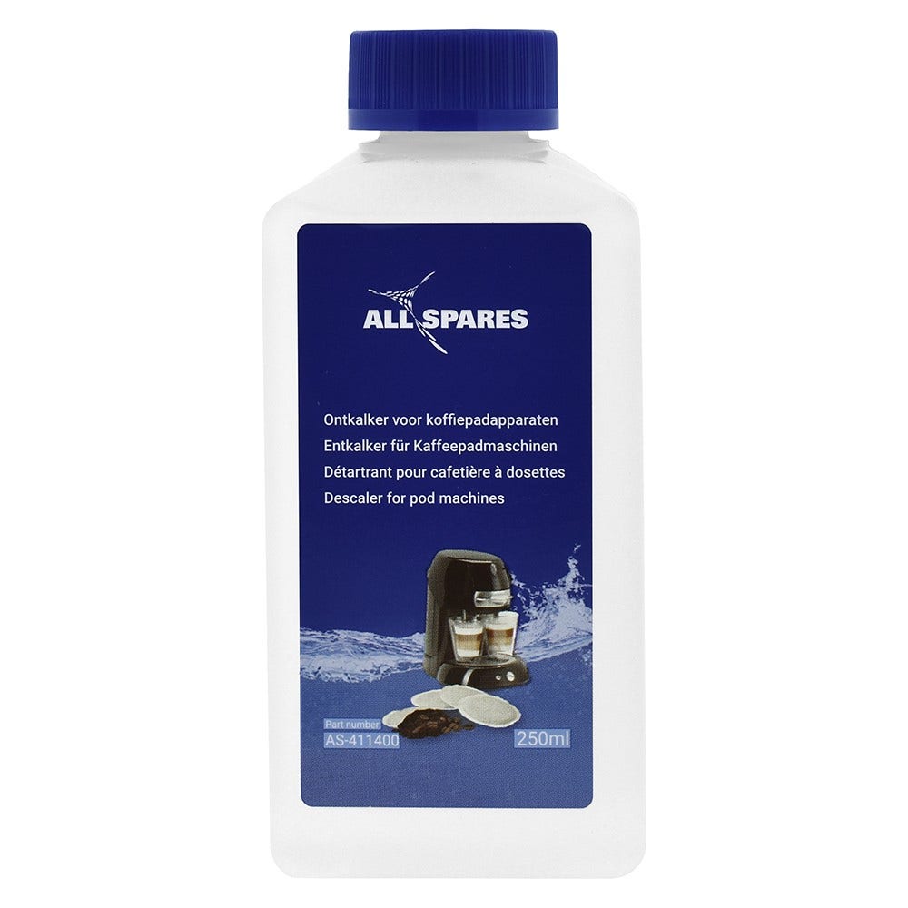 Détartrant liquide (250ml) Philips Senseo CA6520/00 par AllSpares