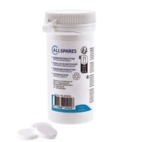 Pastilles nettoyantes (30pcs pour 9 mois) AS-411576 pour machine à café par AllSpares