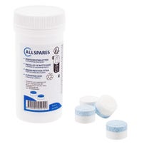 Pastilles de nettoyage Jura 2 phasen (14 pièces) 62715 par AllSpares