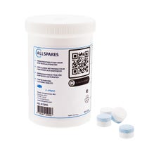 Pastilles de nettoyage (40pcs) 2 phases Jura par AllSpares