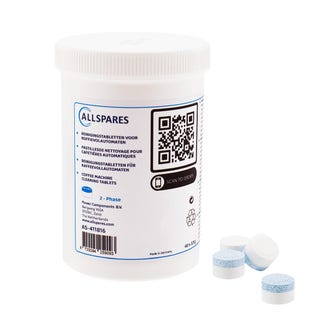 Pastilles de nettoyage (40pcs) 2 phases Jura par AllSpares