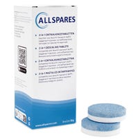 Pastilles détartrantes 2-en-1 (6x18gr) Neff 00311975 / TZ80002 par AllSpares