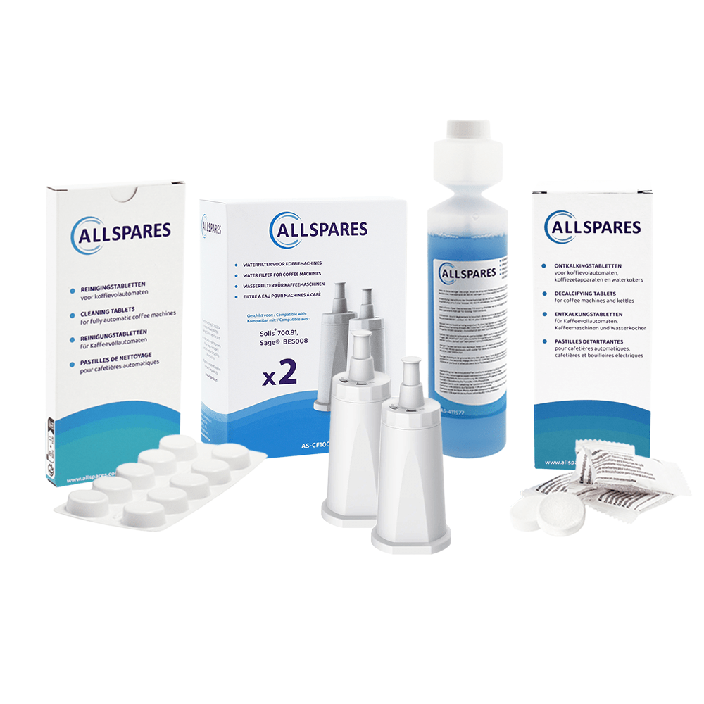 Kit d’entretien pour machines à café Sage par AllSpares