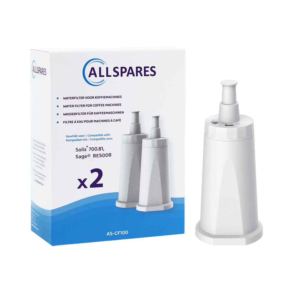 Kit d’entretien pour machines à café Sage par AllSpares