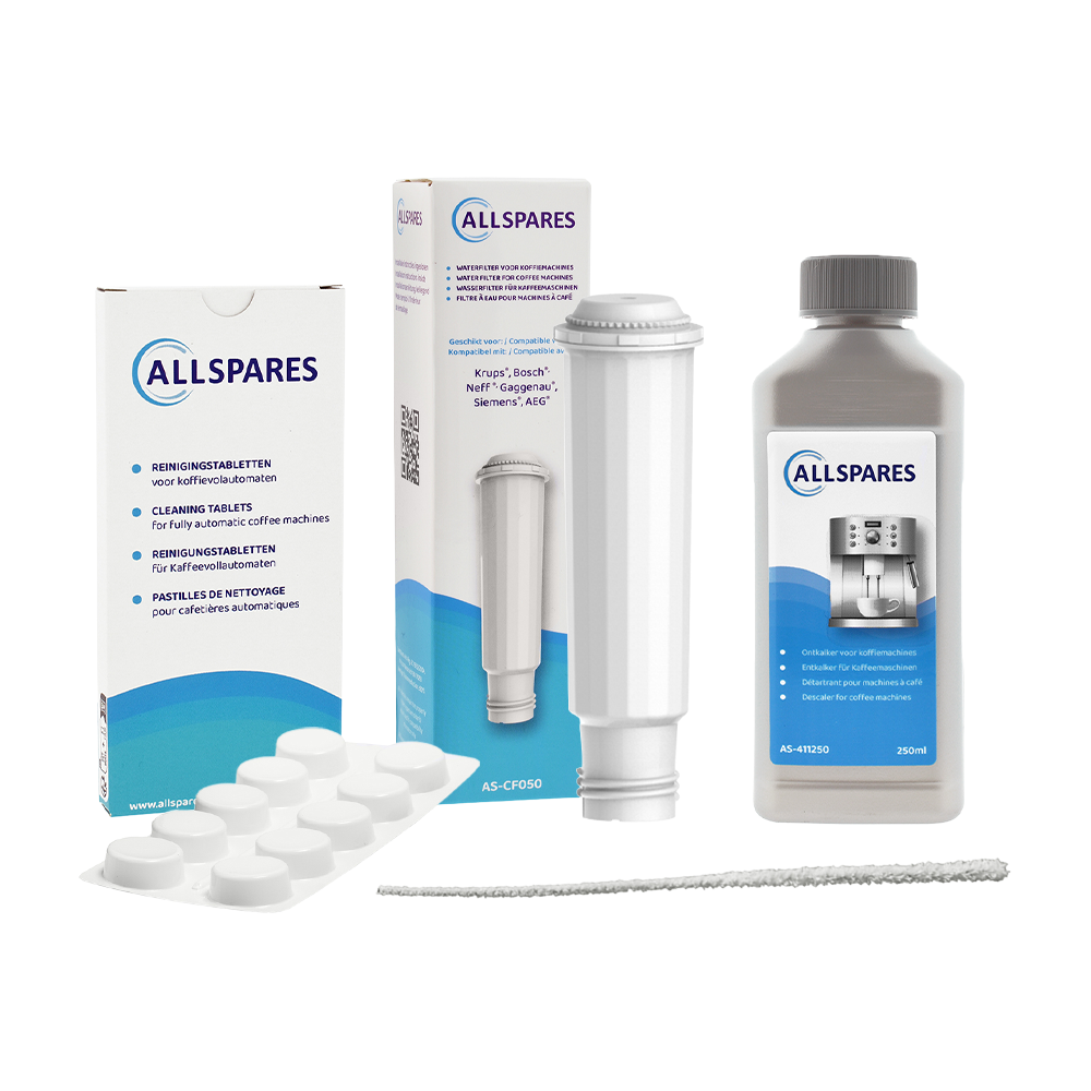 Kit d’entretien pour machines à café Melitta par AllSpares