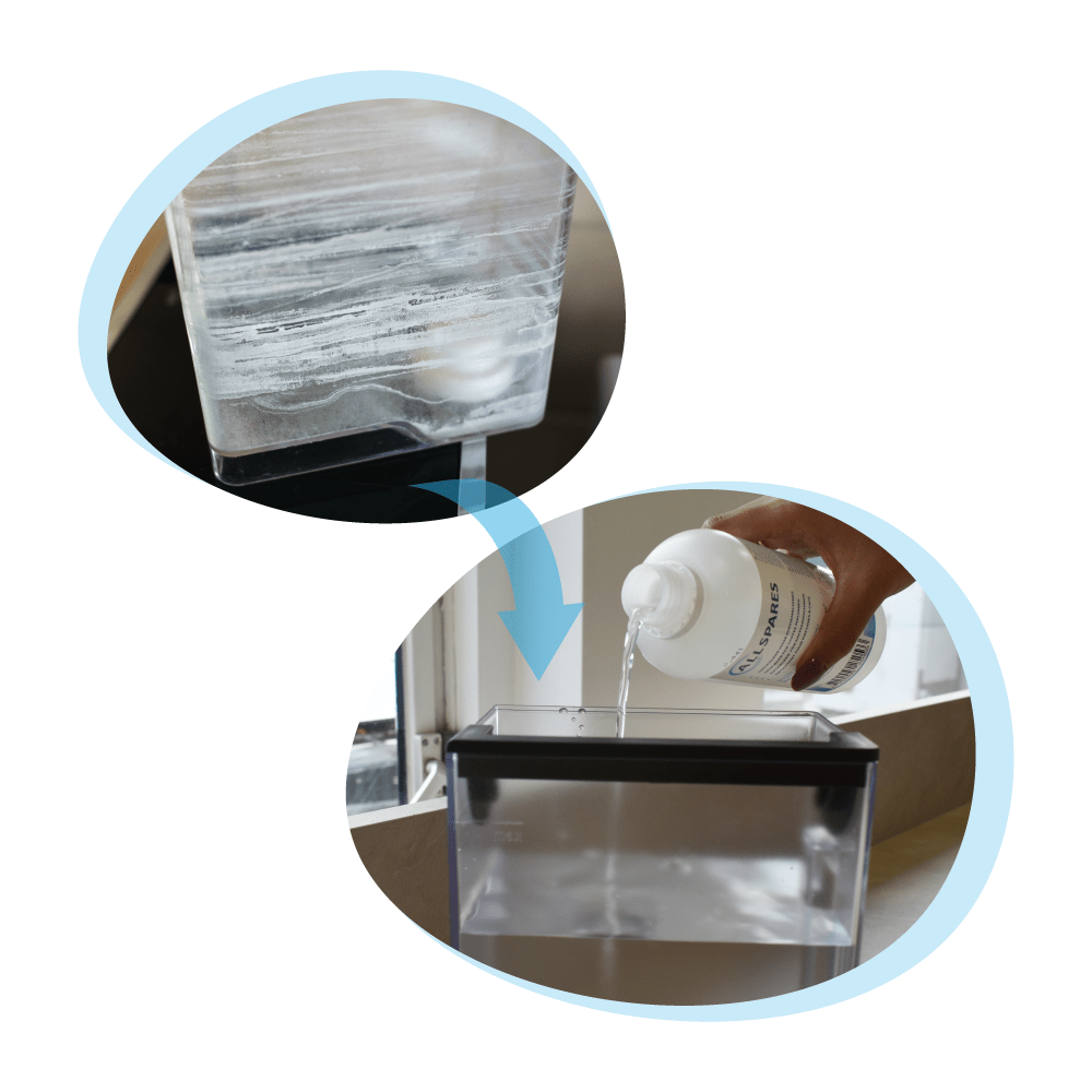Kit d’entretien Nivona pour machine à café 