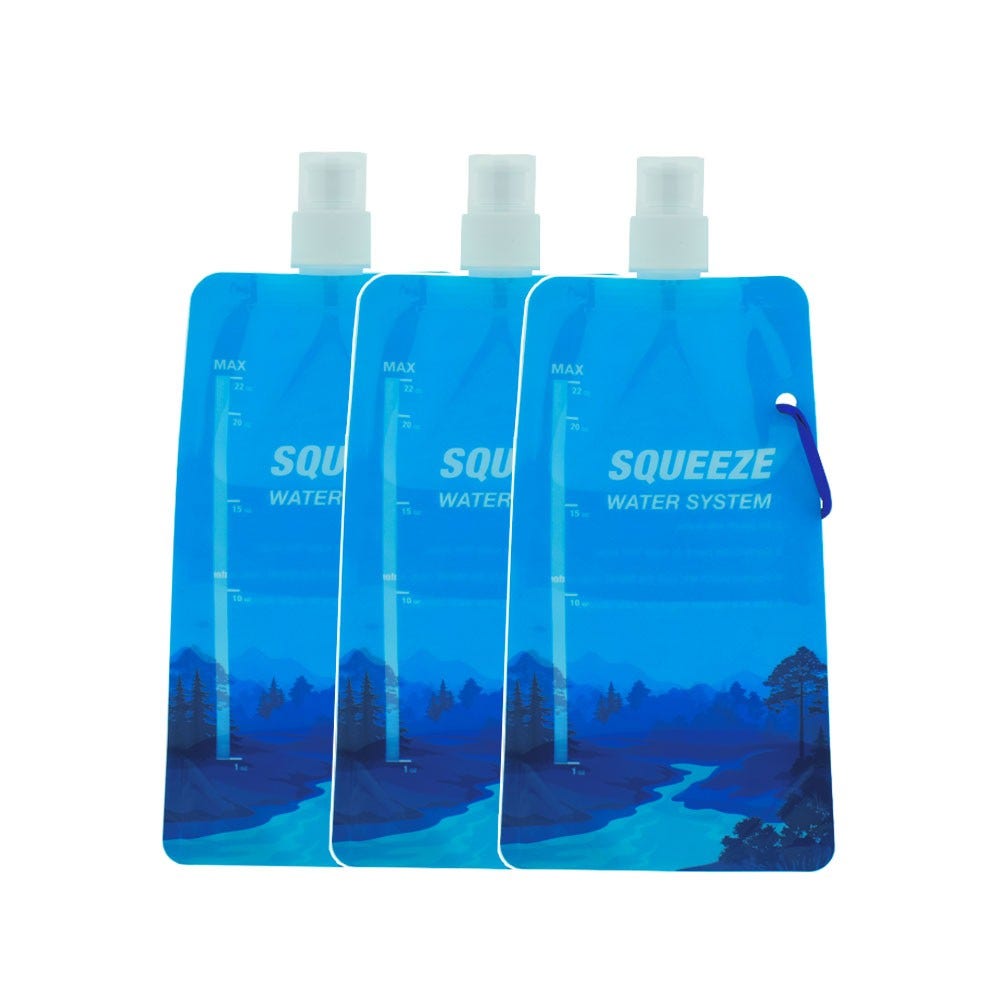 Kit de survie eau potable – Set de filtres à eau pour situations d’urgence BRITA / Katadyn / AllSpares