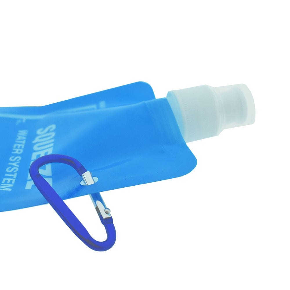 AllSpares Squeezable Pouch AS-ADV030 (3pcs) 0,65L