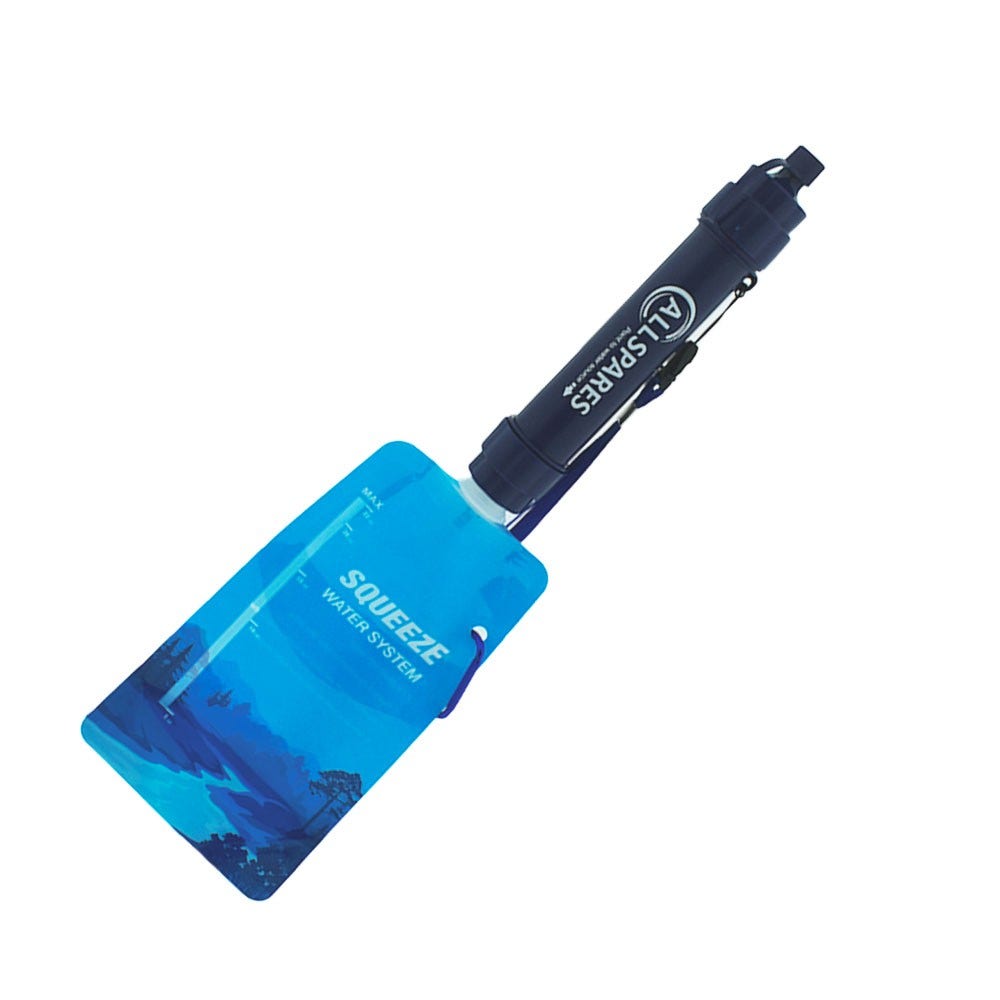 AllSpares Squeezable Pouch AS-ADV030 (3pcs) 0,65L