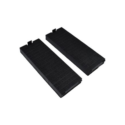 Filtre à charbon (2pcs) Rosières FCH260 / 49016877 / 49016215 par AllSpares